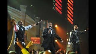 Canton Jones, Lecrae, DaTruth performing at the 2012 Stellar Awards