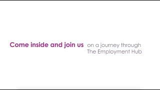 Newground Together Employment Hub - Blackburn