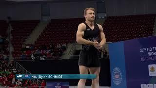 2022 Trampoline World Championships (Male)