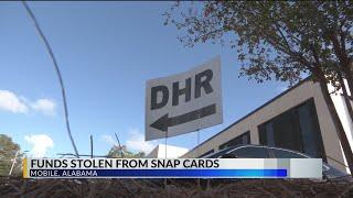 At least 5 people scammed on food stamps card in Mobile