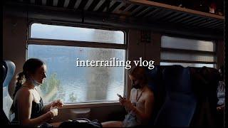 INTERRAILING EUROPE VLOG!! 6 places in 12 days