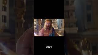 Thor Evolution 2009 to 2023 //Nitin Eaditor Hub //@TCMViralVideo95