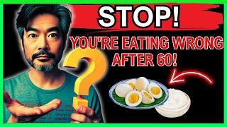 STOP! YOU’RE EATING WRONG – THESE 5 FOODS CAN SAVE YOUR HEALTH AFTER 60!