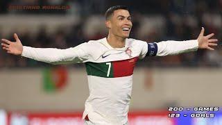 Ronaldo - All Goals for Portugal