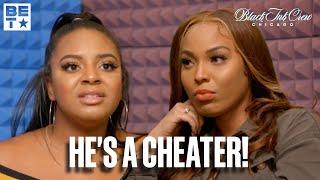 I Don't Regret Exposing Him | Black Ink Crew Chicago S7 #BETBlackInkCrewChicago #BETBlackInkCrew