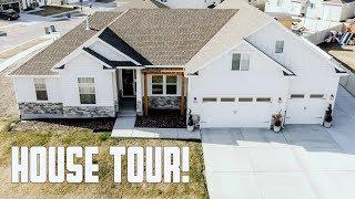 HOUSE TOUR | ULTIMATE GARAGE