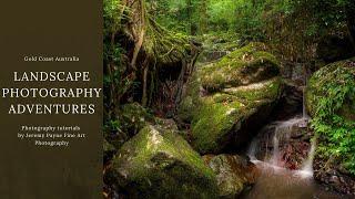 Warrie Circuit Landscape photography |Gold Coast Australia