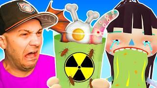 I Created The World's Most DANGEROUS Drinks!