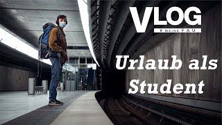 #meineFAU - the Uni-Vlog. Travelling as a student