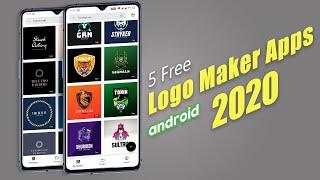 5 Free Logo Maker Apps For Android | 2020