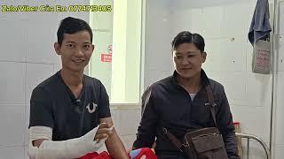 Hộ Pháp Của Sư Minh Không Đến Thăm Anh Dậu...Vội Vả Báo Tin Vui