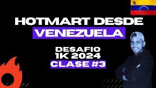 CLASE 03 - DESAFIO 1K - TU NEGOCIO DIGITAL DESDE VENEZUELA