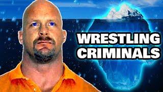 The Definitive Wrestling Criminals Iceberg