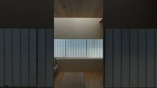 自然を感じる住まい #shorts #roomtour #architecture #注文住宅 #建築 #ルームツアー #japandi #japanese #scandinavian