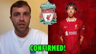 CONFIRMED! Fabrizio Romano Says Liverpool Have Made A Phone Call To Sign The £50 Million Player!