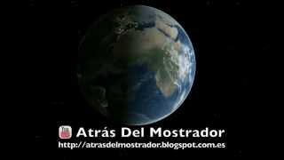 Atrás del Mostrador