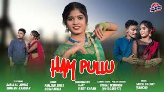 Ham Pullu | New Ho Munda Video 2022 | Full Video | Featuring - Babulal Jonko & Sunama Kandian | DDP