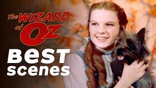 The Wizard of Oz's Best Scenes