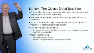 Lithium’s Mechanism of Action