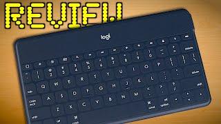 Thinnest Keyboard I’ve Ever Seen ⌨️ - Logitech Keys-To-Go REVIEW! | ChaseYama Tech