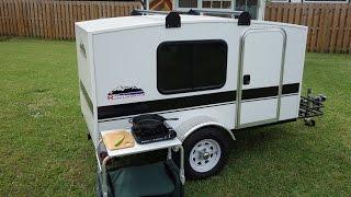 Handy Dandy Micro Camper Kitchen