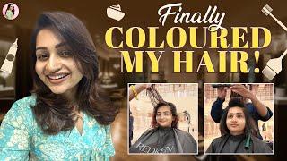 Hair Makeover Time | Nakshathra Nagesh