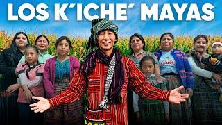 24 hours with the Kʼicheʼ Mayans in Guatemala 