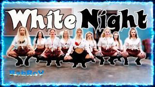 Music B & BabRoV - White Night (Rap Version)