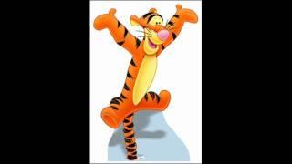 My Tigger voice