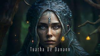 Tuatha De Danann - Calming Ambient Music for Stress Relief and Relaxation