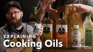 What Is The Best Cooking Oil | Cooking Tips & Techniques | Chef Tom X ATBBQ