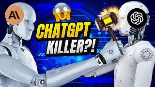 ChatGPT Vs Claude Showdown - Is This The AI To Dethrone ChatGPT?! 