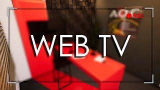 COMMENT CRÉER UNE WEB TV ? (Studio Twitch & Youtube)  #Paris