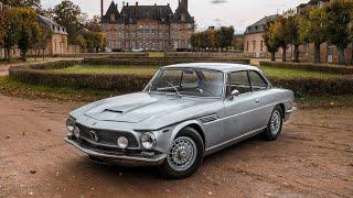 Old and Forgotten European Classic Cars