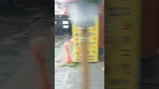 전기버스 차고지