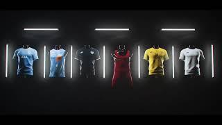 JSW INSPIRE Common Wealth Games 2022 Outfit