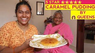 Paati peran comedy fight ends with Caramel pudding