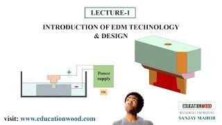 L-1 Introduction of EDM Technology & Design