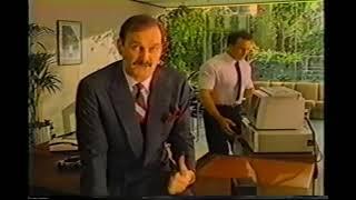 Джон Клиз в рекламе компьютеров Compaq:  WE Have Bruno     JOHN CLEESE Compaq Commercial