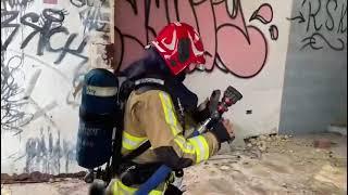 Nueva sede de formación Cuerpo Oficial de Bomberos Bogotá