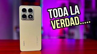 Xiaomi 14T - Review Completa en Español Vale la Pena?