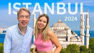 TOP 30 Things to Do in ISTANBUL Turkey 2024 | Travel Guide