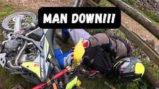 EPIC Green Lane FAIL (We Got LOST!)