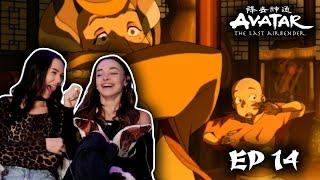 Avatar the Last Airbender Season 1 Episode 14 REACTION |The Fortuneteller|