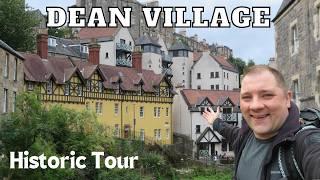 Dean Village, Edinburgh - The Story of Scotland's Most Beautiful Villages