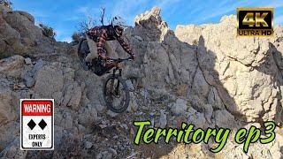 How to lose a riding buddy  | Take him on a messed up ride  | Territory Ep3