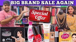 75% to 85% HEAVY DISCOUNT The Best Cosmetics Products Original and Branded Beauty Products Warehouse