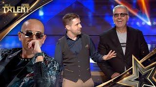 MENTALISTA gets into the judges' MINDS | Auditions 4 | Spain's Got Talent 2024