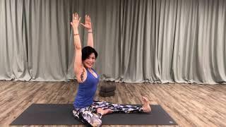 Yoga for Lower Back, Hip & Hamstring