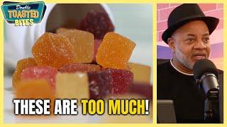 KOREY AND MARTIN'S EXPERIENCE WITH NEW GUMMIES #gummies #cbdgummies